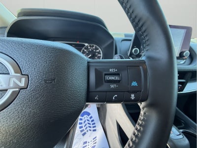 2025 Nissan Rogue SV FWD