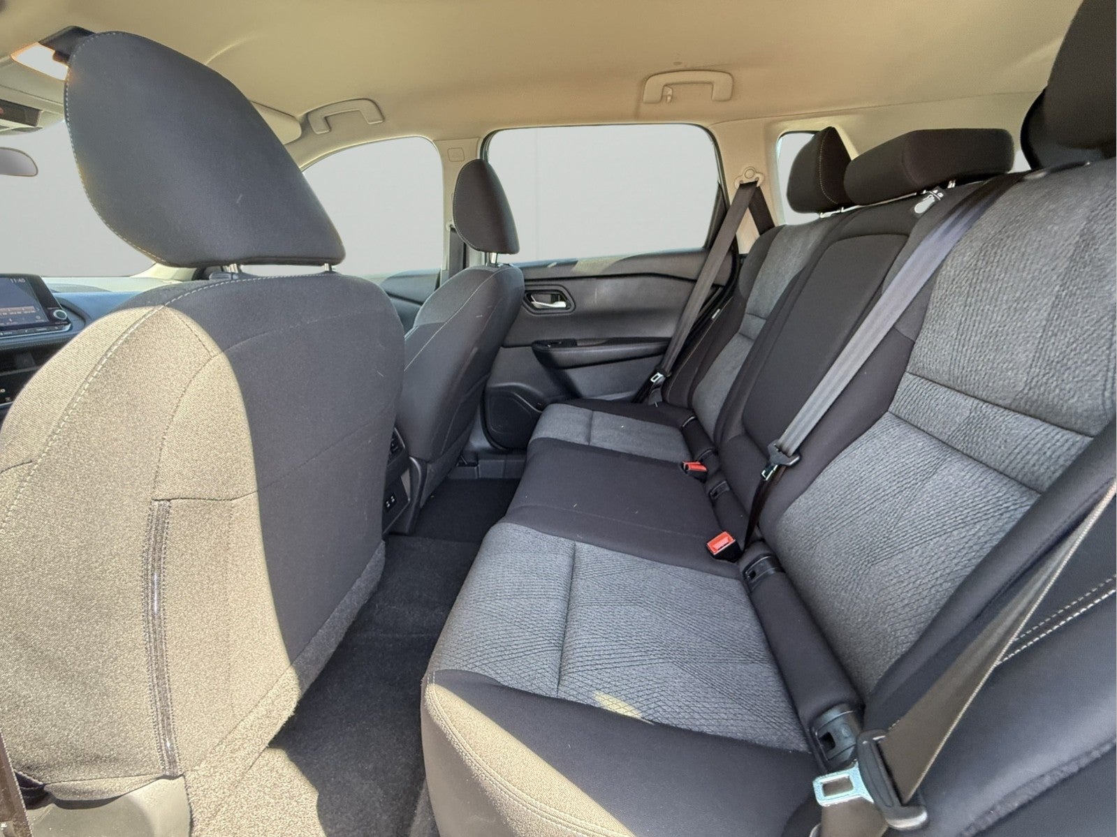 2025 Nissan Rogue SV FWD