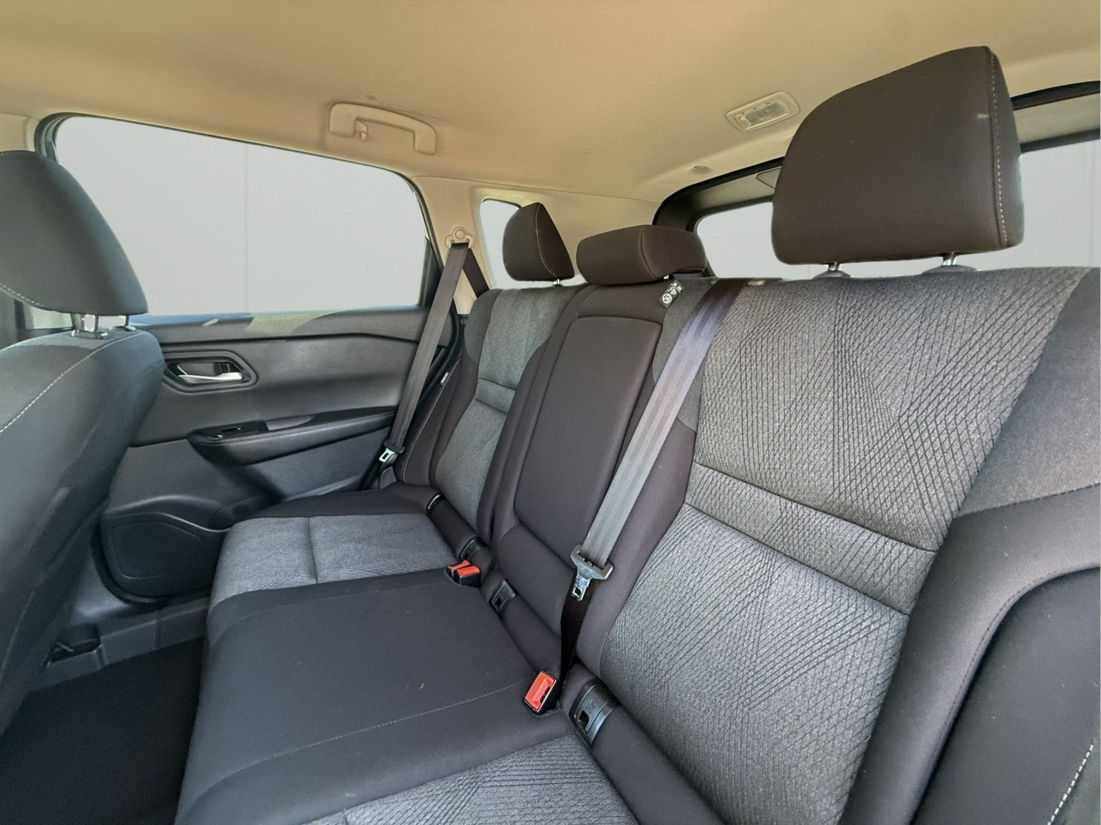 2025 Nissan Rogue SV FWD