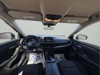 2025 Nissan Rogue SV FWD