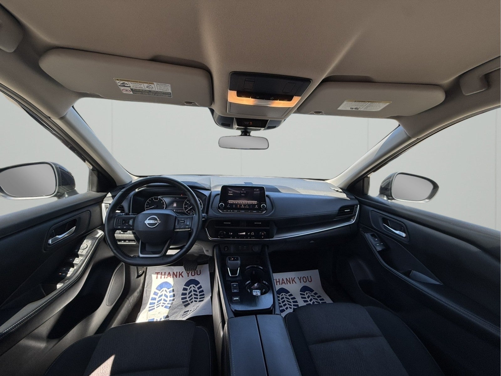 2025 Nissan Rogue SV FWD