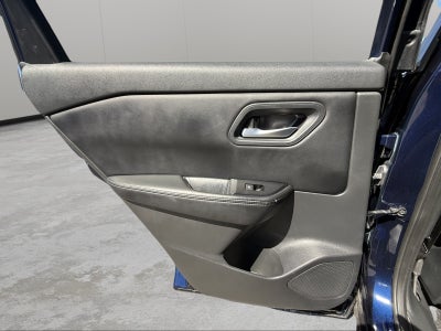 2025 Nissan Rogue SV FWD