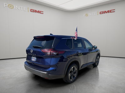2025 Nissan Rogue SV FWD