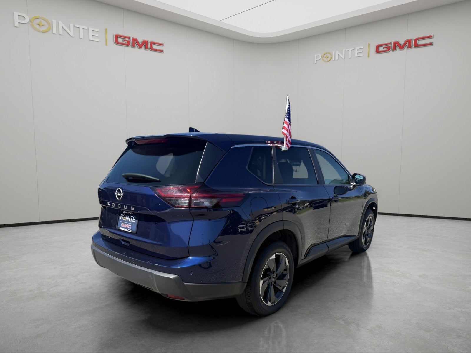 2025 Nissan Rogue SV FWD