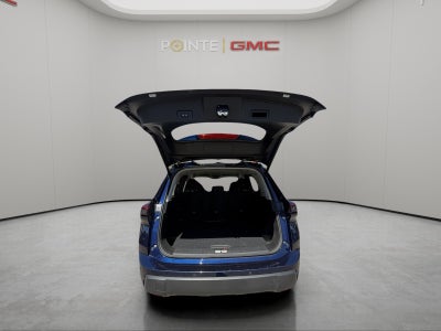 2025 Nissan Rogue SV FWD