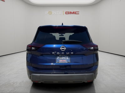 2025 Nissan Rogue SV FWD