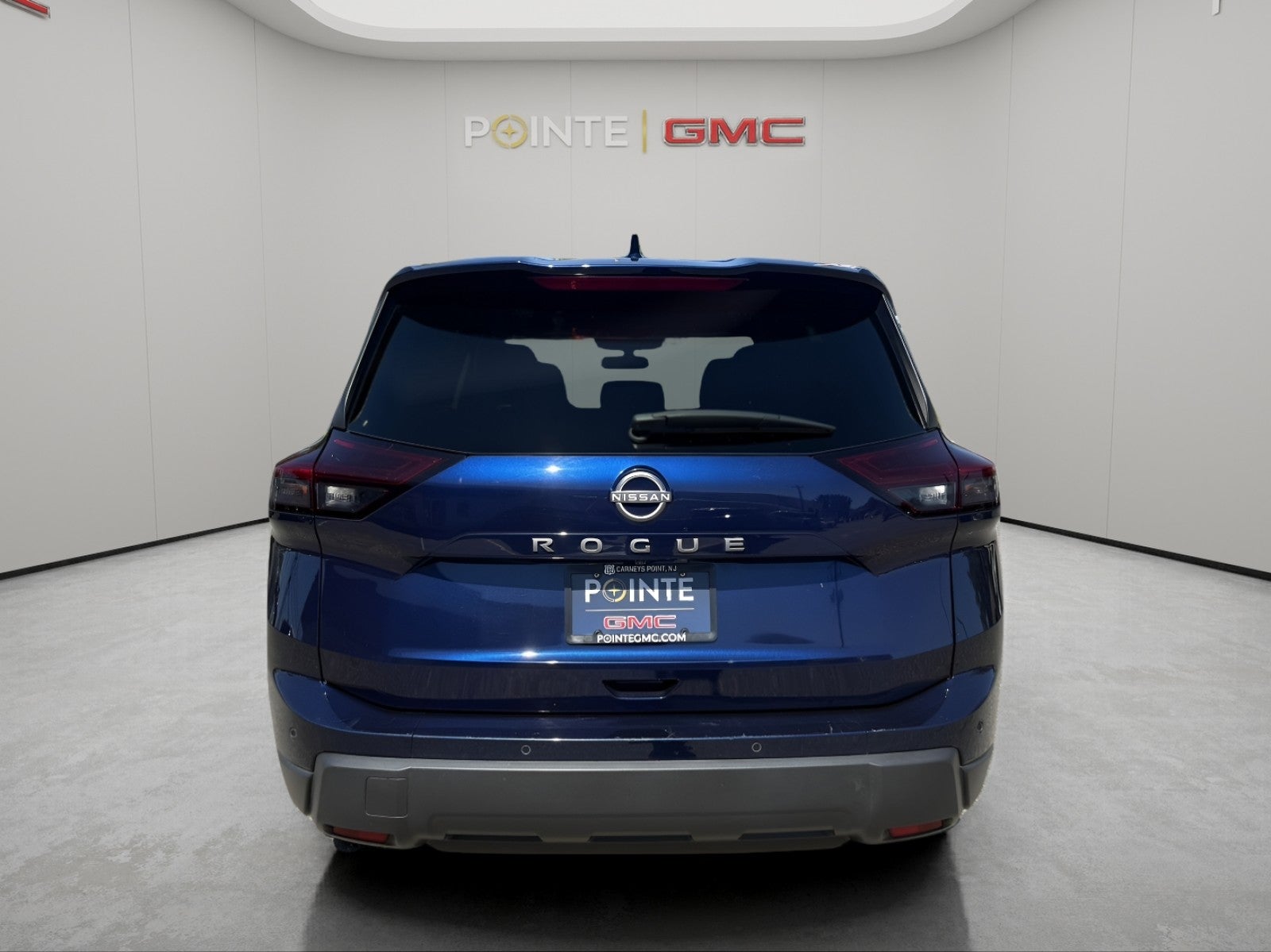 2025 Nissan Rogue SV FWD