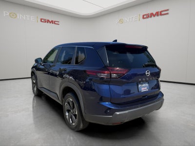 2025 Nissan Rogue SV FWD