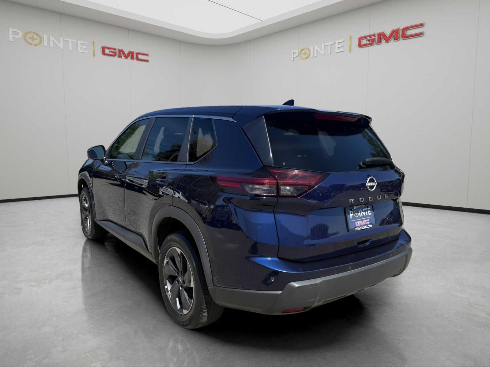 2025 Nissan Rogue SV FWD