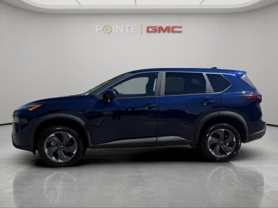 2025 Nissan Rogue SV FWD