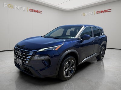 2025 Nissan Rogue SV FWD