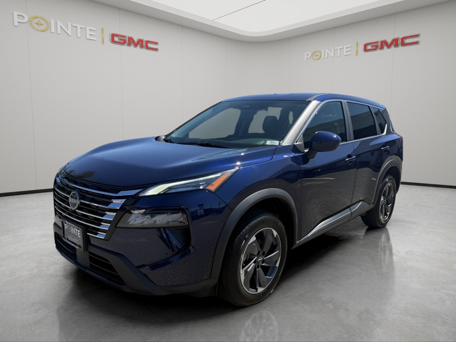 2025 Nissan Rogue SV FWD