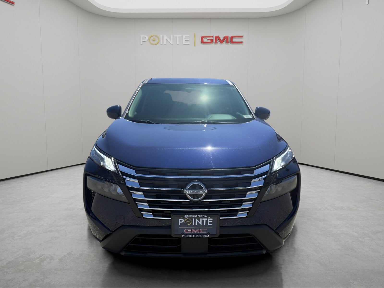 2025 Nissan Rogue SV FWD
