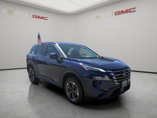 2025 Nissan Rogue SV FWD