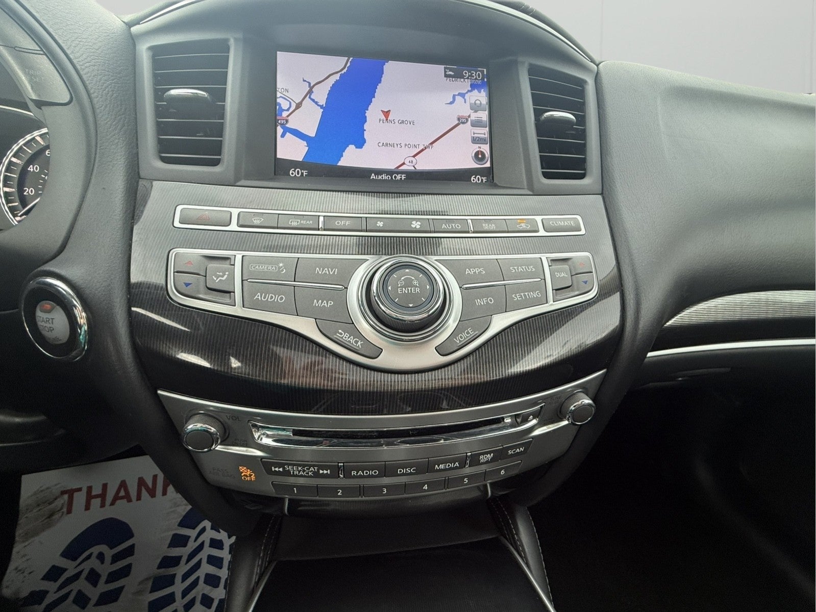 2019 INFINITI QX60 LUXE