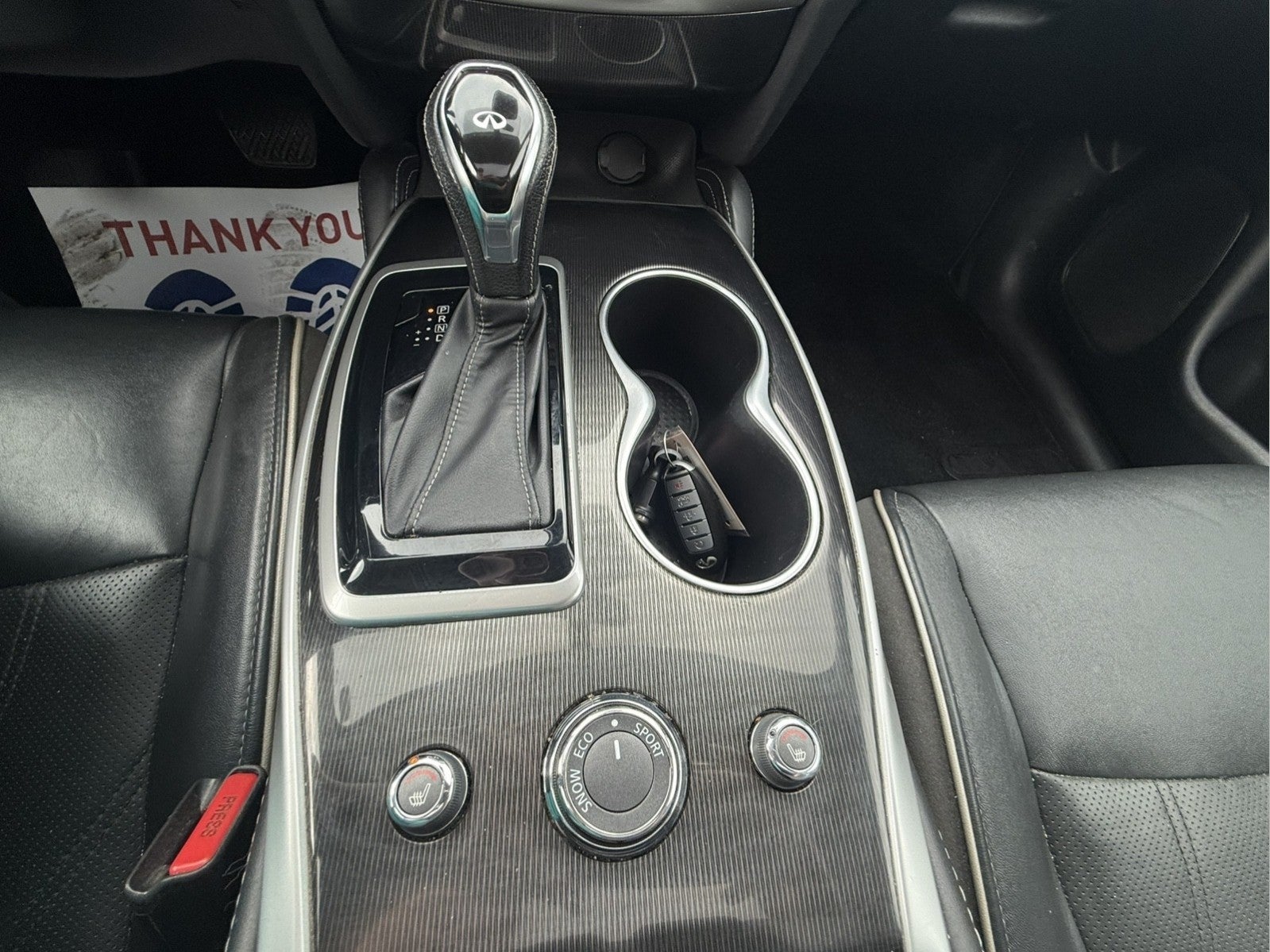 2019 INFINITI QX60 LUXE