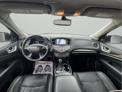 2019 INFINITI QX60 LUXE