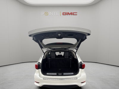 2019 INFINITI QX60 LUXE