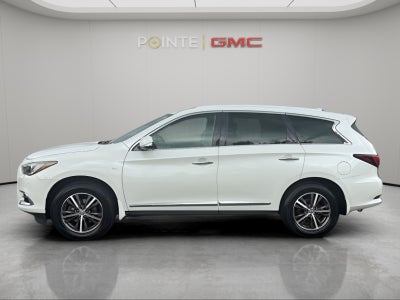 2019 INFINITI QX60 LUXE