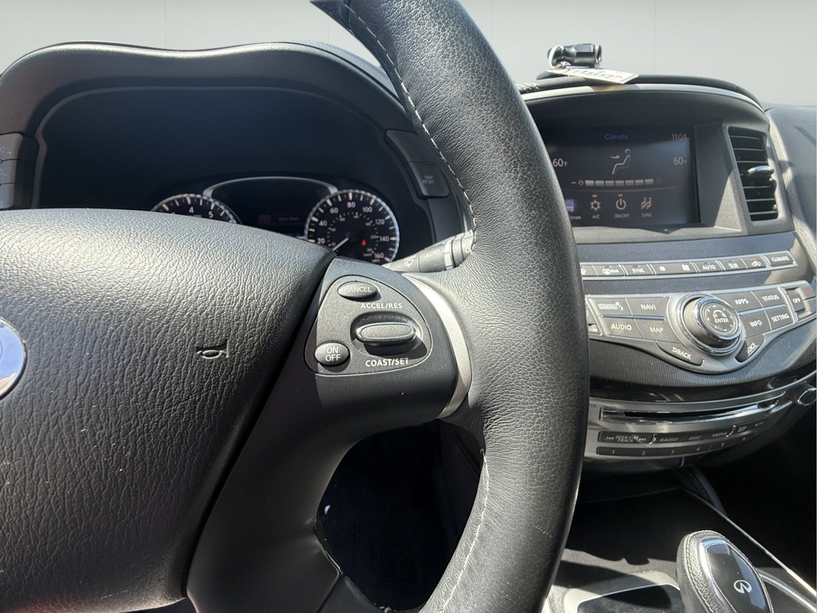 2019 INFINITI QX60 LUXE