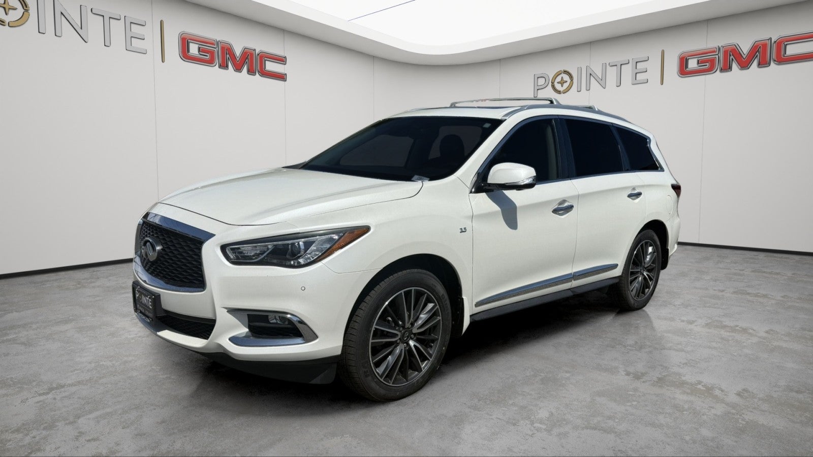 2019 INFINITI QX60 LUXE
