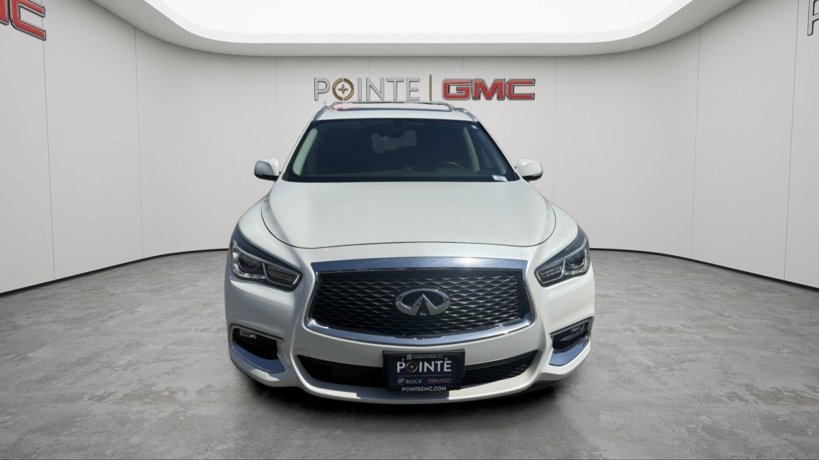2019 INFINITI QX60 LUXE