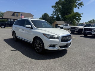 2019 INFINITI QX60 LUXE