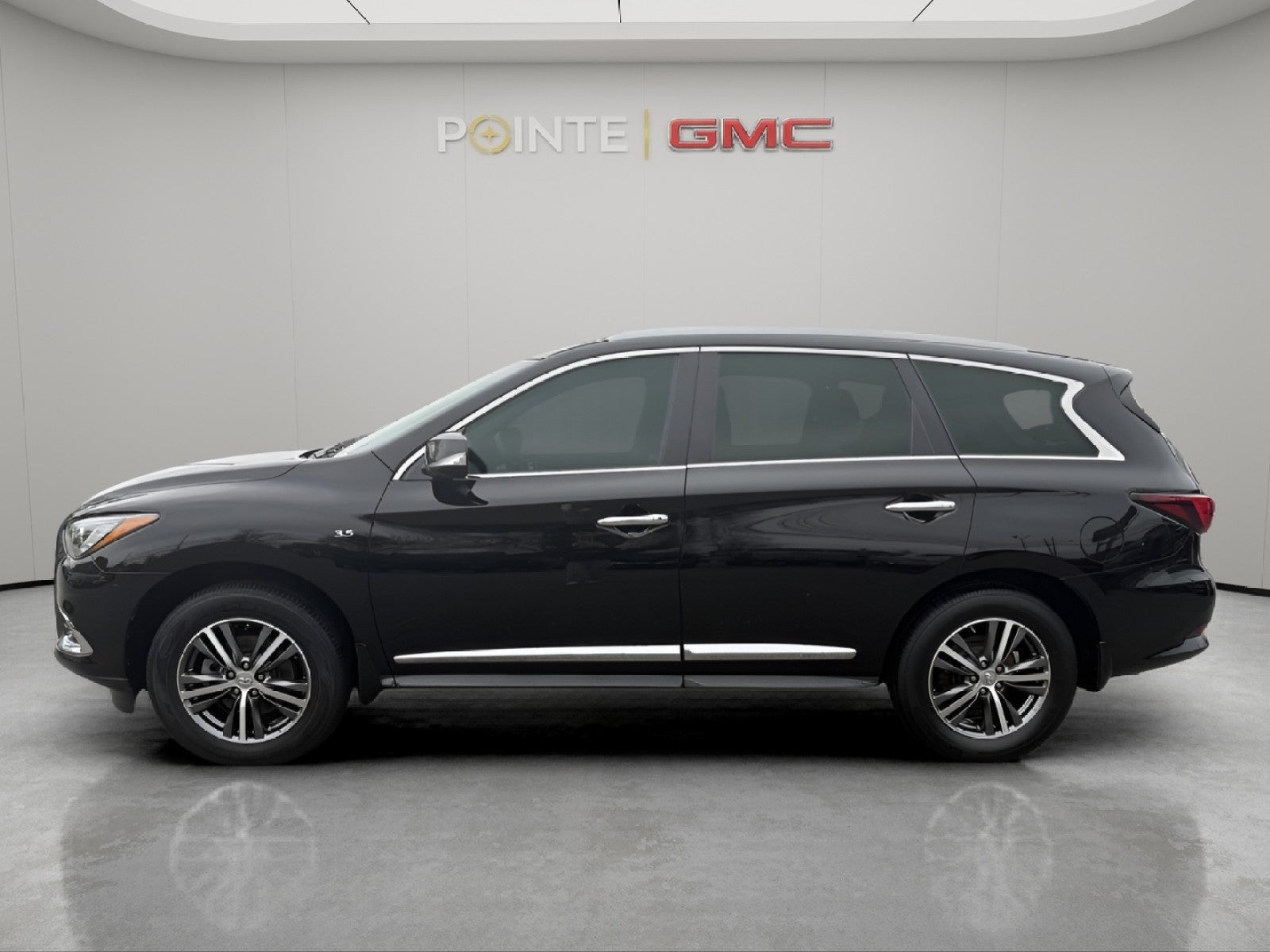 2017 INFINITI QX60 Base