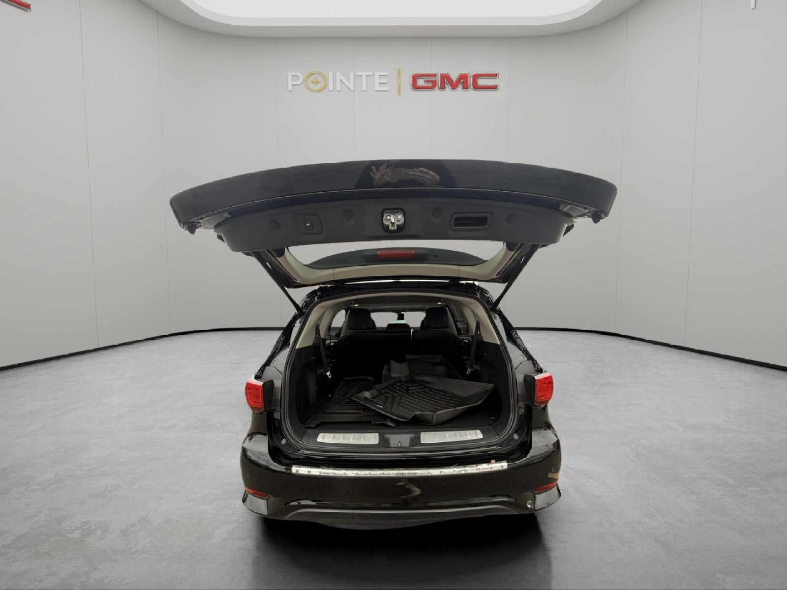 2017 INFINITI QX60 Base