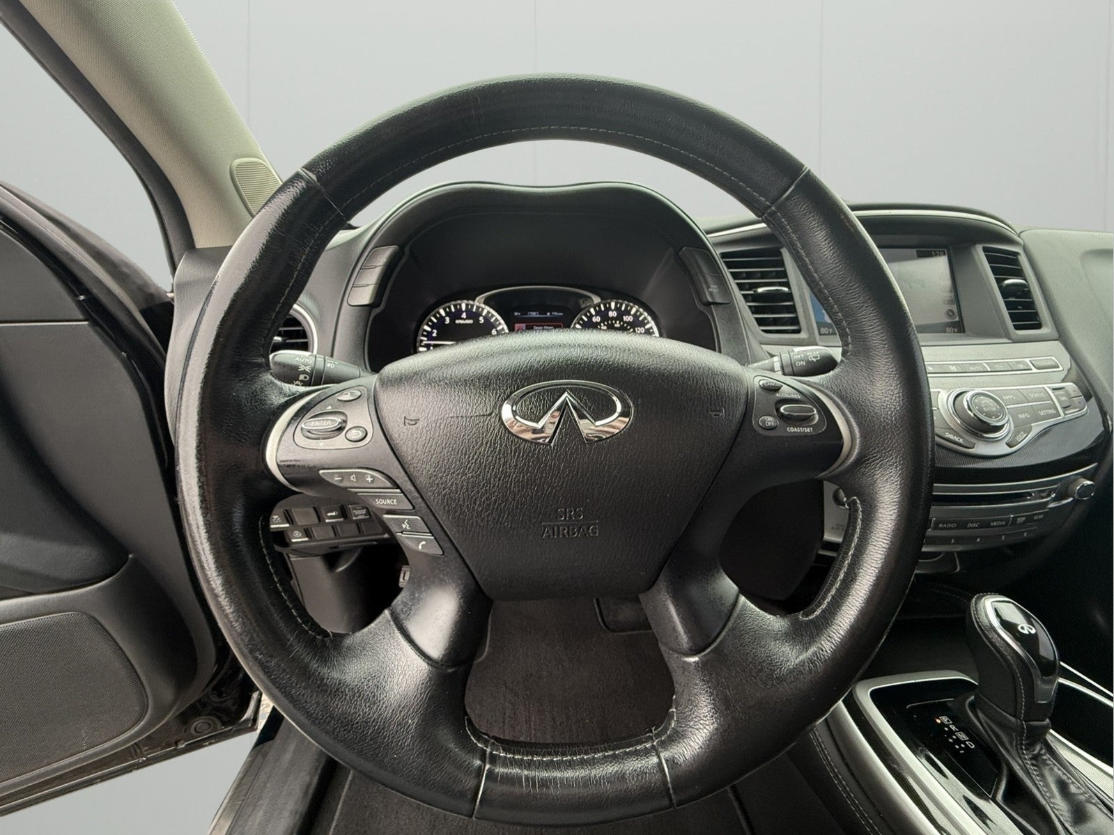 2017 INFINITI QX60 Base