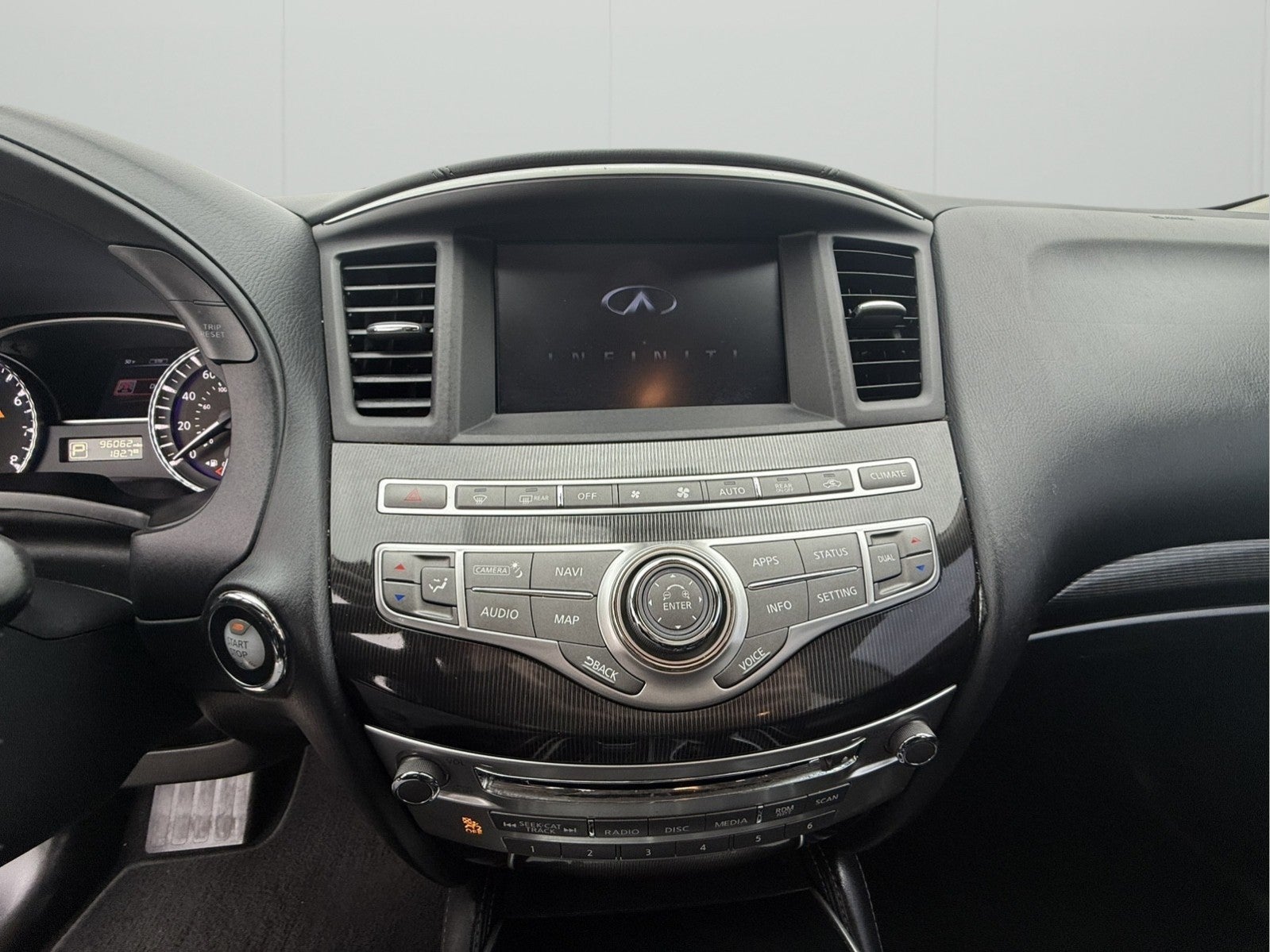 2017 INFINITI QX60 Base