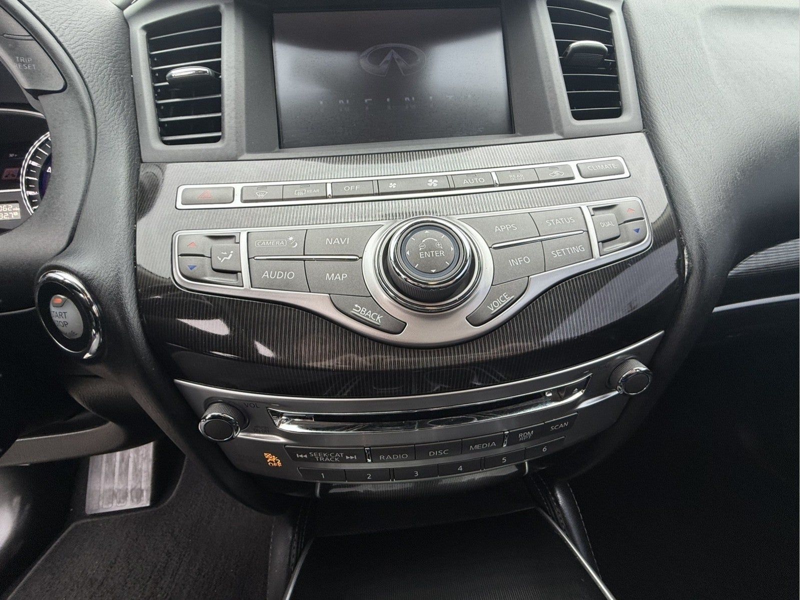 2017 INFINITI QX60 Base