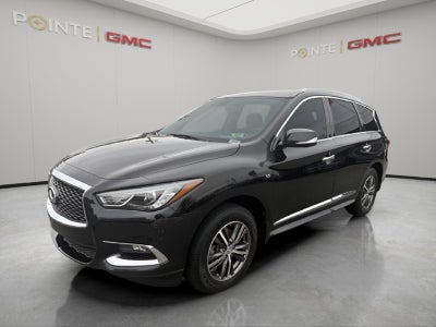 2017 INFINITI QX60 Base