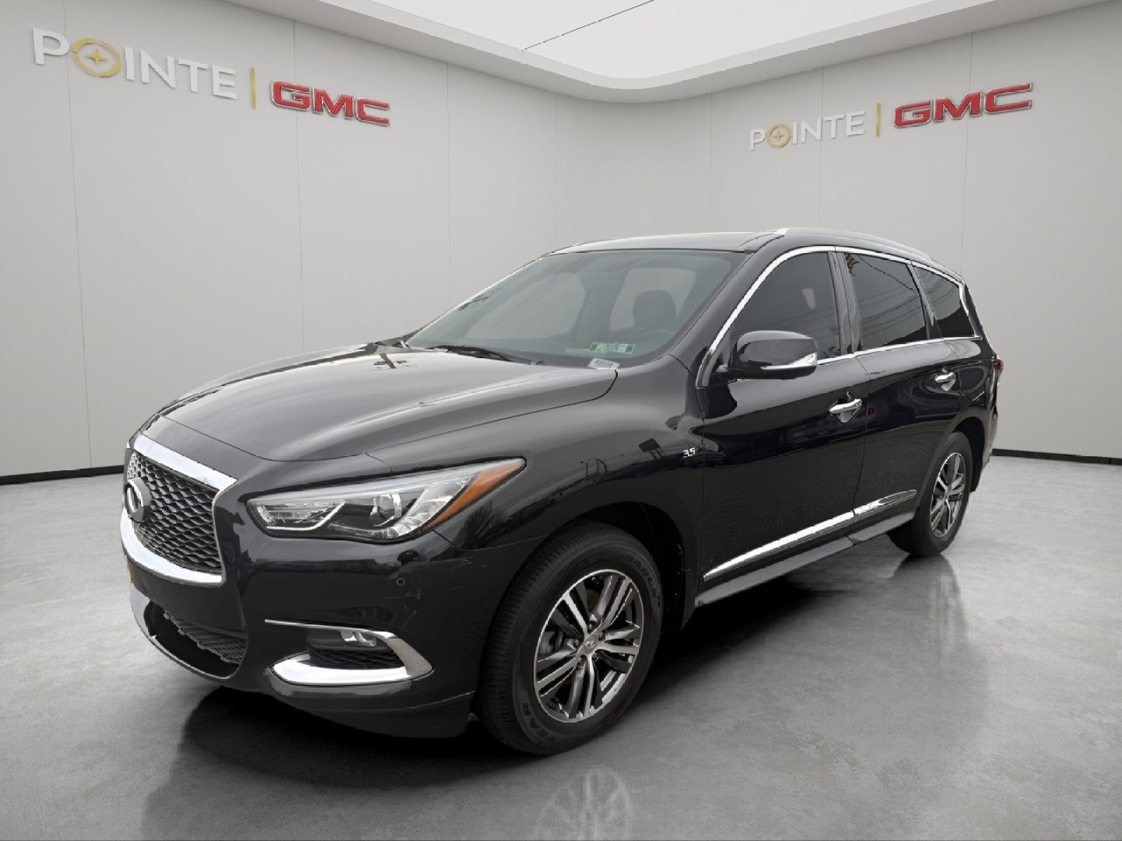 2017 INFINITI QX60 Base