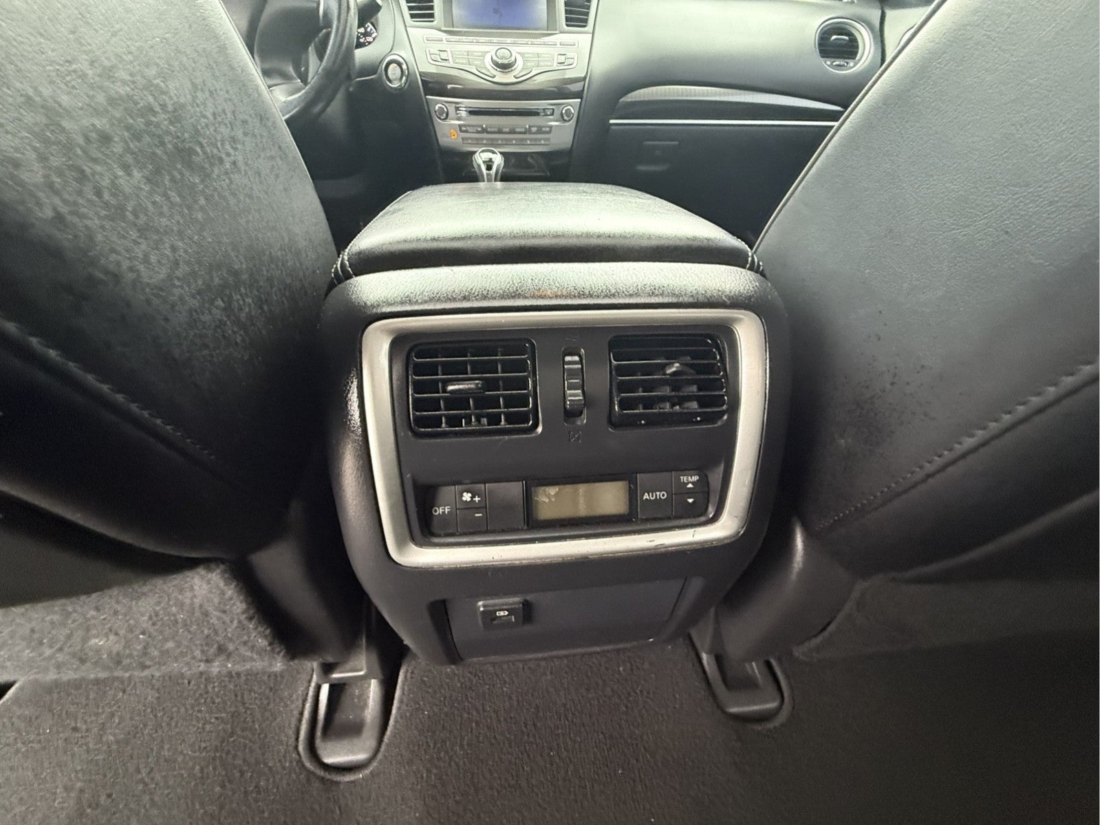 2017 INFINITI QX60 Base