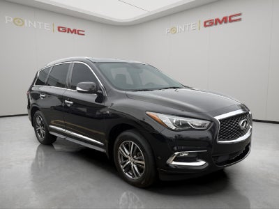 2017 INFINITI QX60 Base