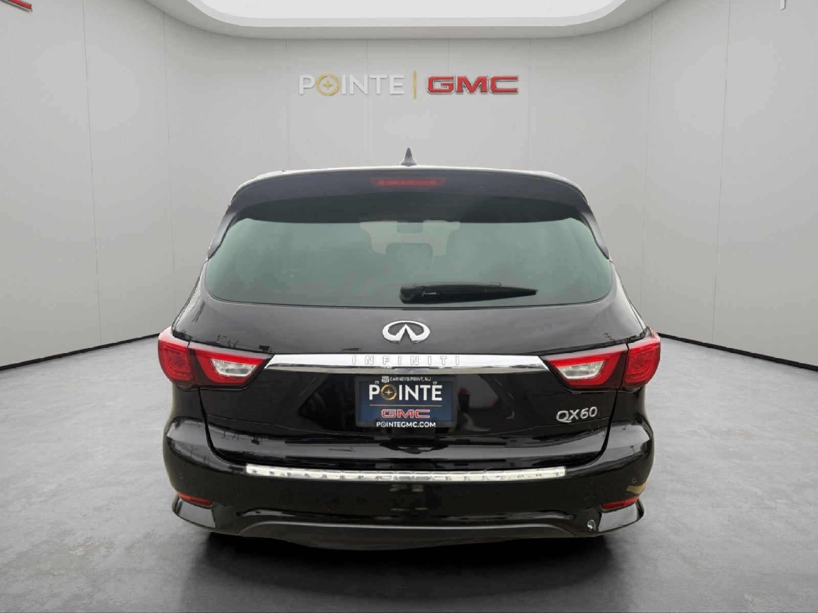 2017 INFINITI QX60 Base