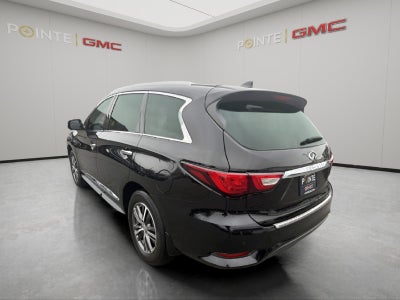 2017 INFINITI QX60 Base