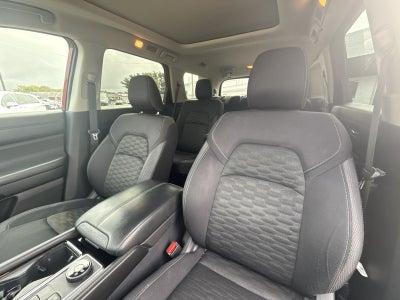 2022 Nissan Pathfinder SV 4WD
