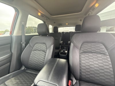 2022 Nissan Pathfinder SV 4WD
