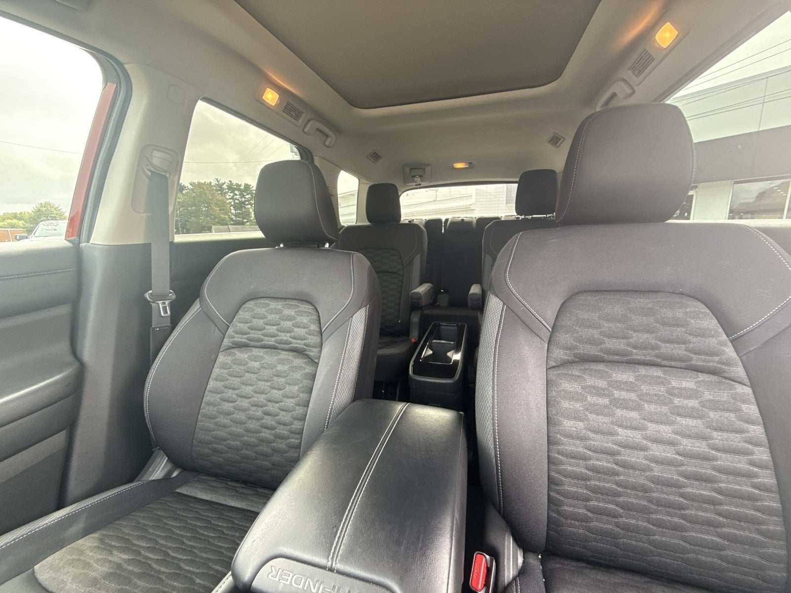 2022 Nissan Pathfinder SV 4WD
