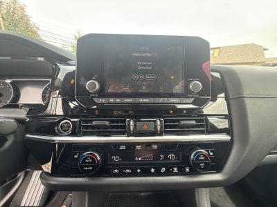 2022 Nissan Pathfinder SV 4WD