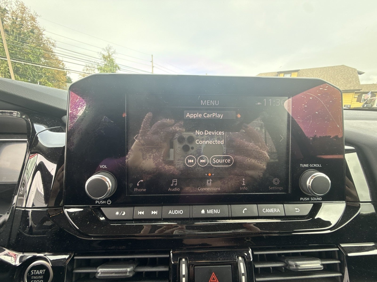2022 Nissan Pathfinder SV 4WD