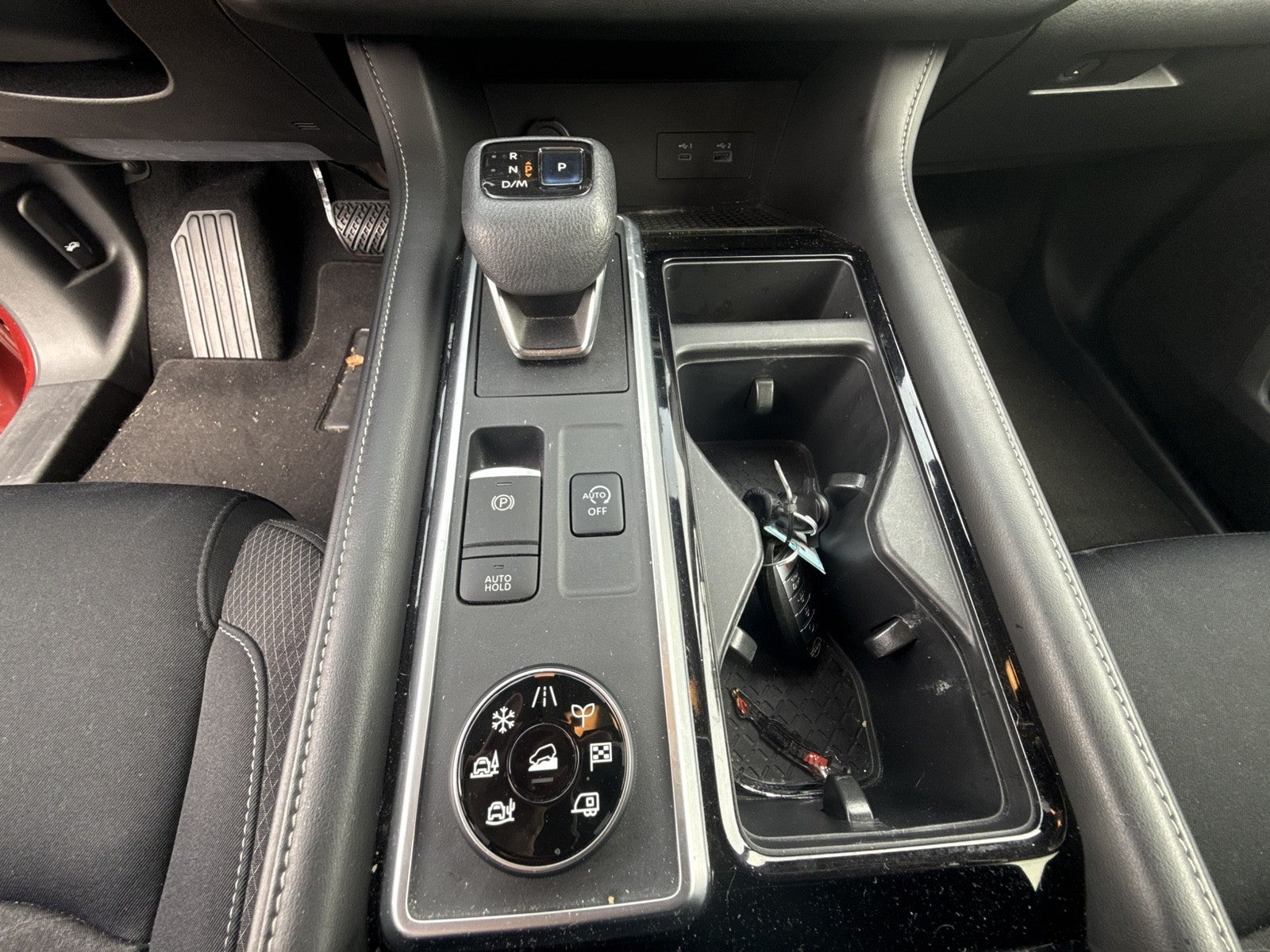 2022 Nissan Pathfinder SV 4WD