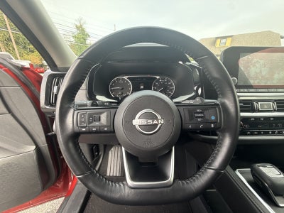 2022 Nissan Pathfinder SV 4WD