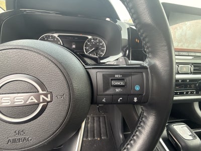 2022 Nissan Pathfinder SV 4WD