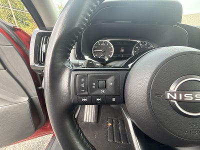 2022 Nissan Pathfinder SV 4WD