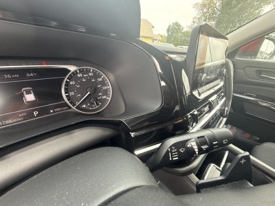2022 Nissan Pathfinder SV 4WD