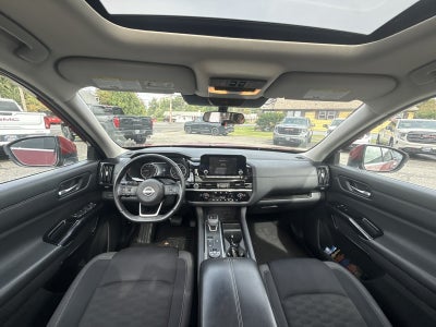 2022 Nissan Pathfinder SV 4WD