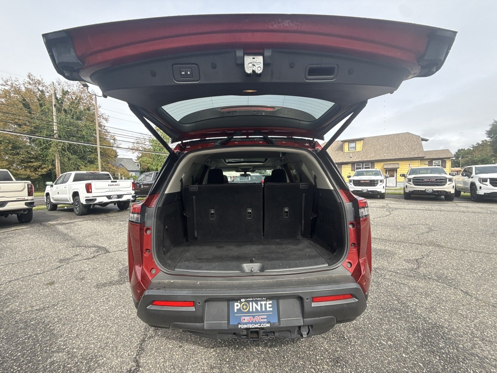 2022 Nissan Pathfinder SV 4WD